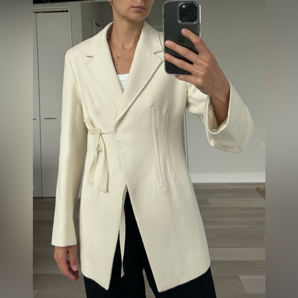 COS boucle  blazer, NW